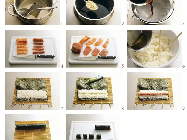Maki-Sushi