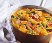 Deftiges Kartoffelgulasch
