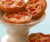 Rhabarber-Torteletts