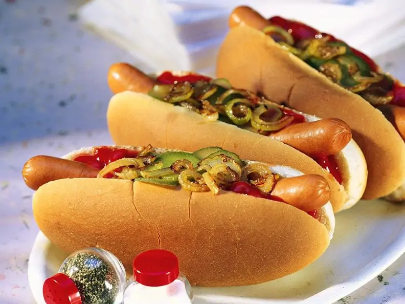 Hot Dogs