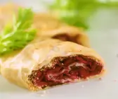Rotkohlstrudel
