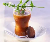 Tomaten-Avocado-Drink