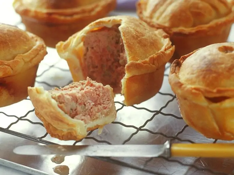 Pork Pies