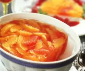 Zitrusfruchtgelee