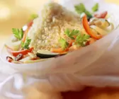 Vegetarische Couscous-Pfanne