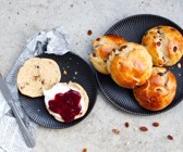Rosinenbrötchen