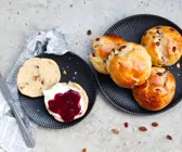 Rosinenbrötchen