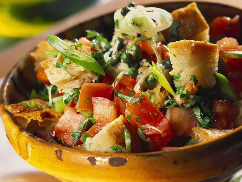 Panzanella