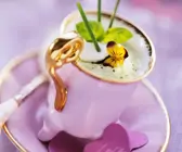 Kräutercremesuppe