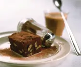 Brownies mit Walnüssen