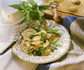 Ricotta-Ravioli