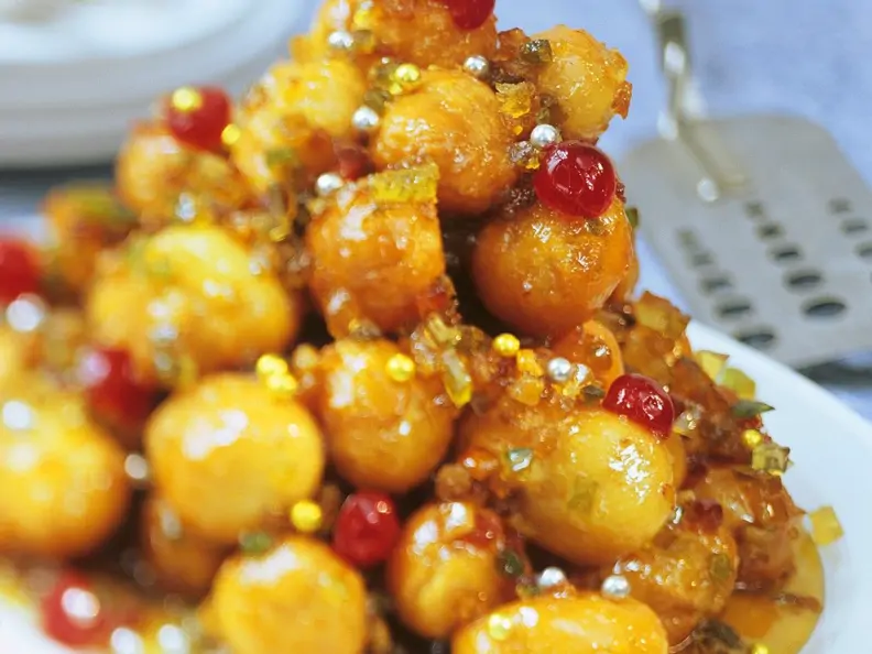 Struffoli