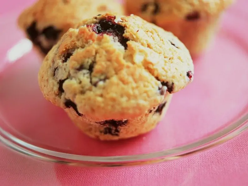 Heidelbeer-Muffins