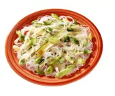 Glasnudeln mit Zucchini