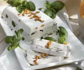 Frischkäseterrine