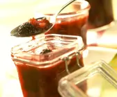 Tomaten-Brombeerchutney