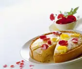 Marzipankuchen