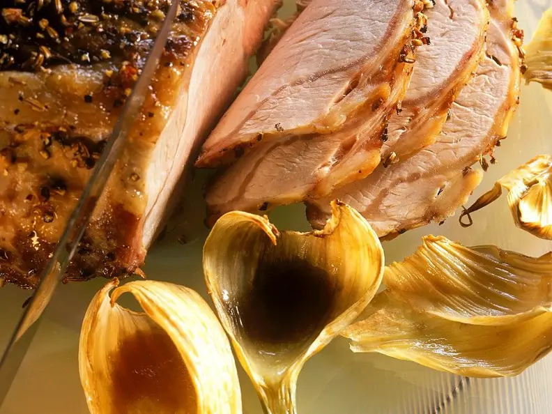 Kalbsbraten