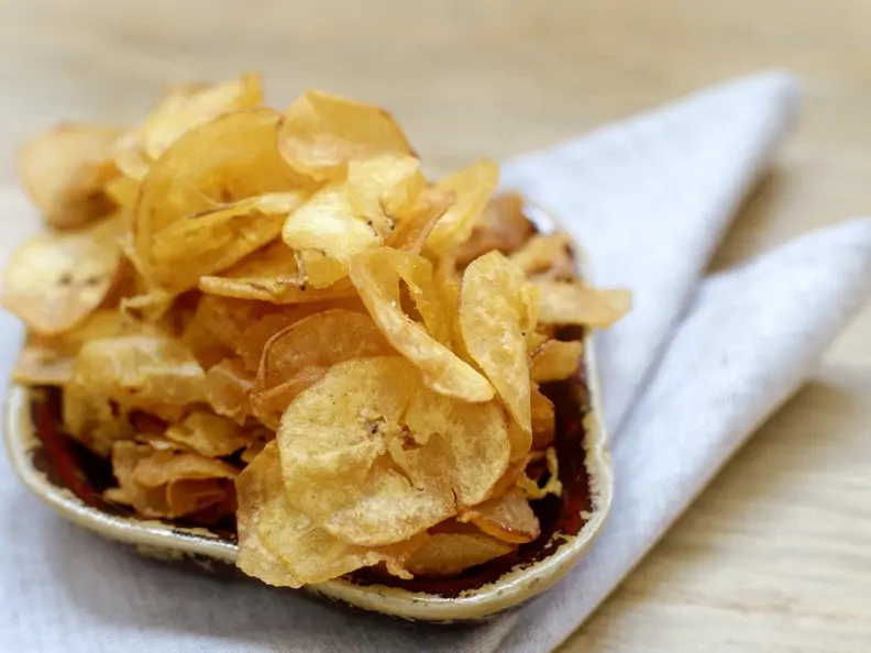 Bananenchips