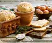 Omas Zwiebelbrot