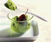 Spinatpesto