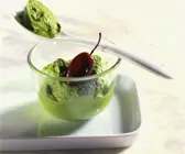 Spinatpesto