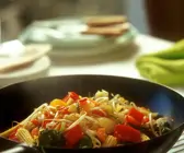 Wok-Gemüse