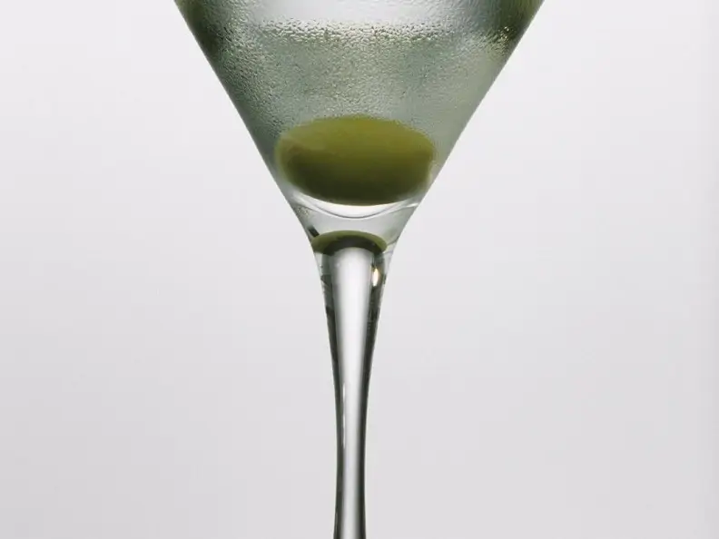 Dry Martini