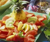 Obstplatte