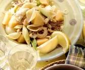Muschelnudelsalat