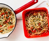 Spaghettisalat