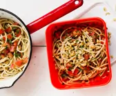 Spaghettisalat