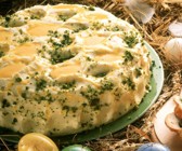 Eierlikör-Sahne-Torte