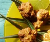 Auberginen-Kroketten