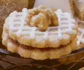 Walnussplätzchen