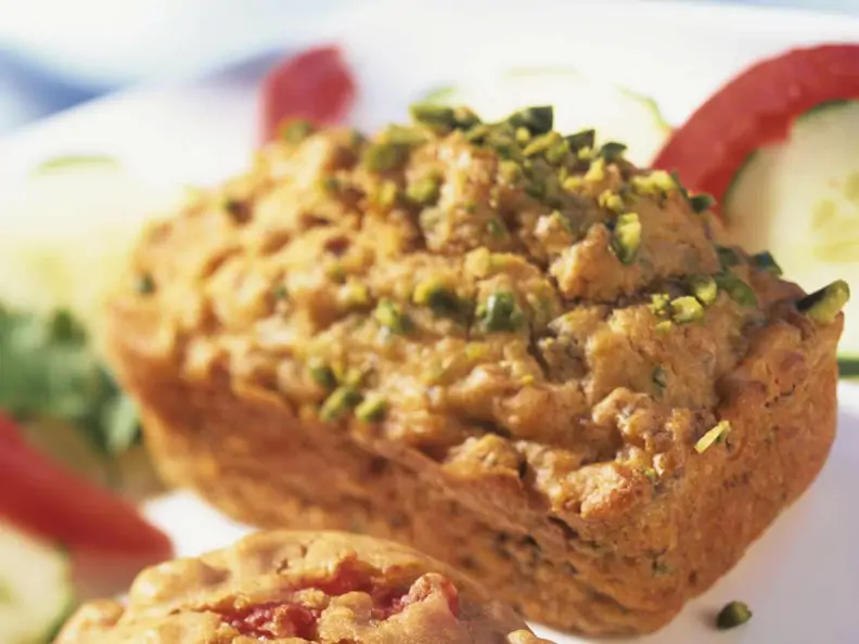 Hackfleisch-Muffins