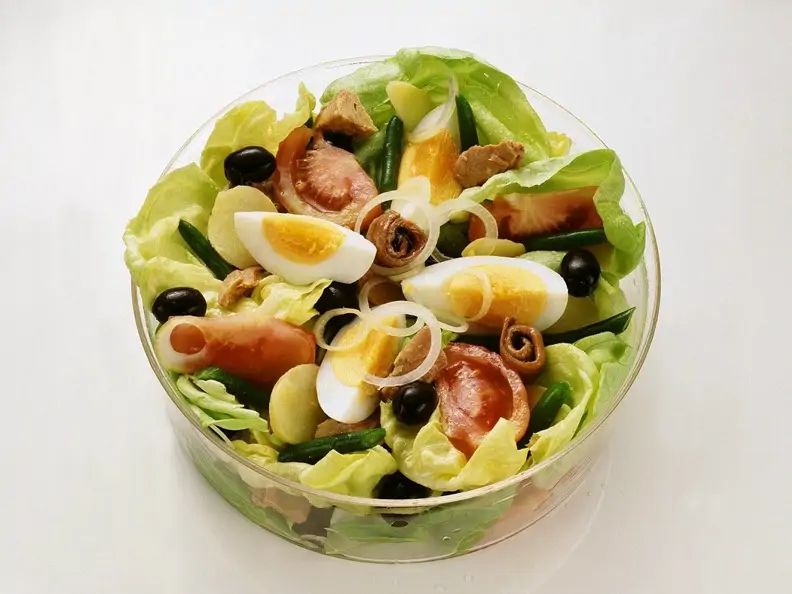 Nizza-Salat