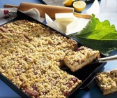 Rhabarber-Streusel-Kuchen