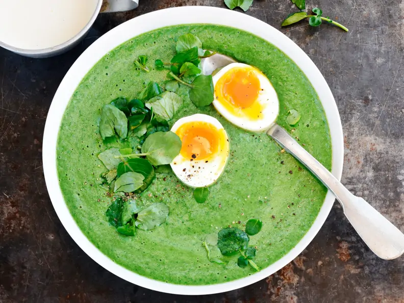 Kartoffelsuppe vegetarisch einfach