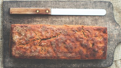 Köstliches Brot mit Fitness Faktor