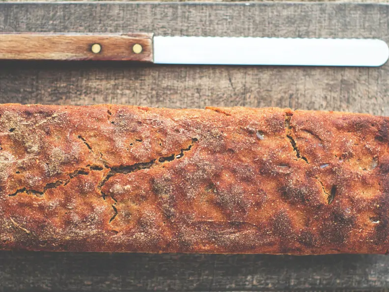 Eiweißbrot