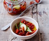 Tomaten einlegen italienisch