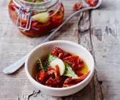 Tomaten einlegen italienisch