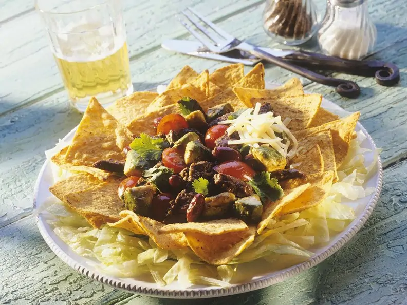 Rindfleischsalat