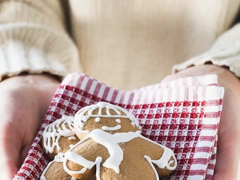 Lebkuchenfiguren