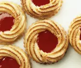Marmeladenplätzchen