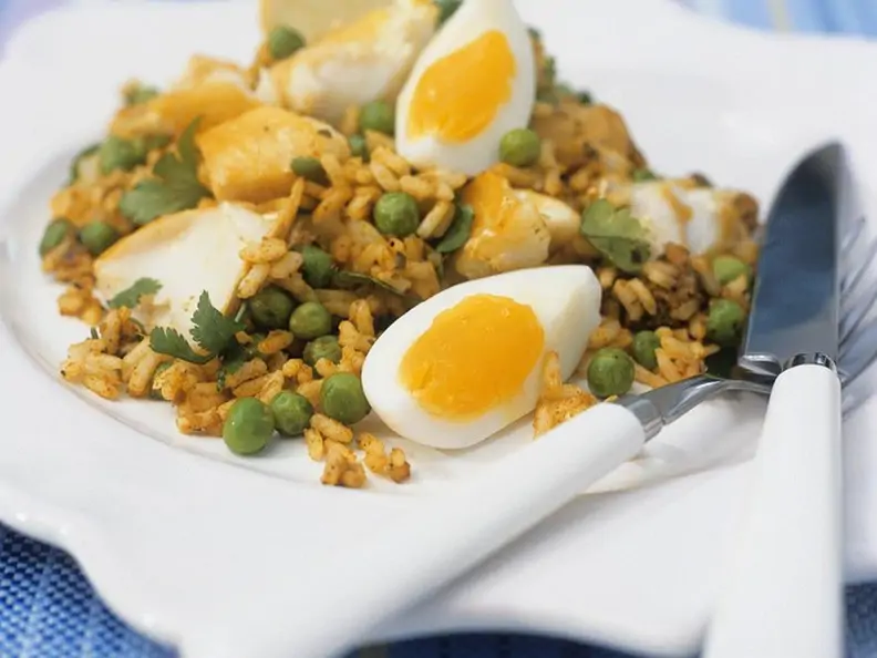Kedgeree