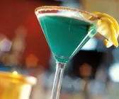 Orangen-Cocktail