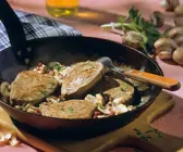 Deftige Rinderfiletpfanne