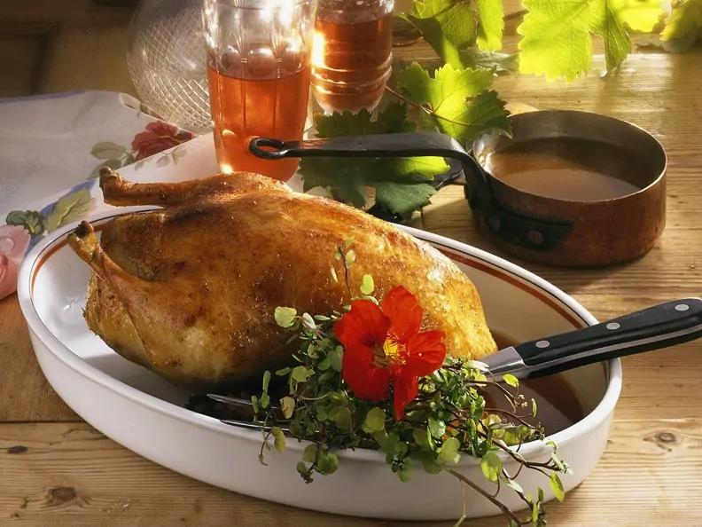 Kräuter-Ente